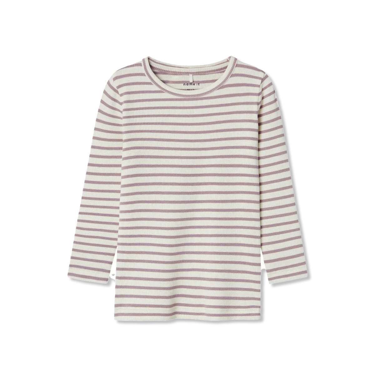 Nmnbani t-shirt lange mouw