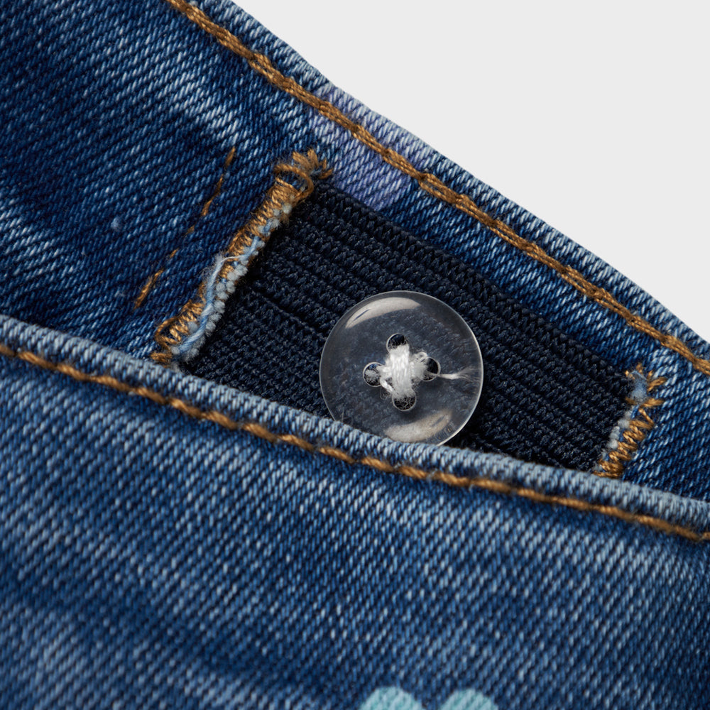 Nmfbella jeans