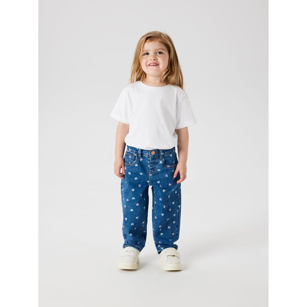 Nmfbella jeans