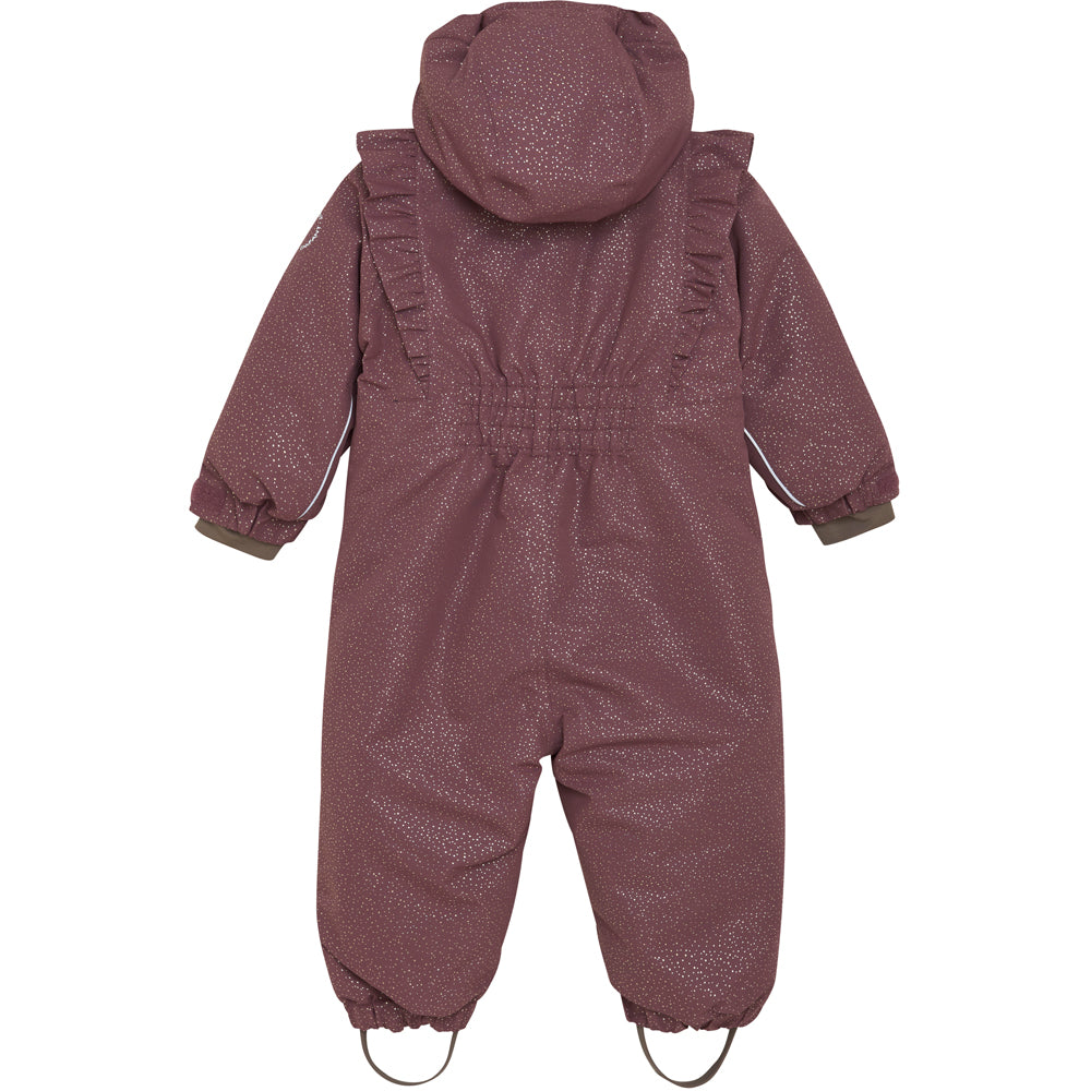 sneeuw overall