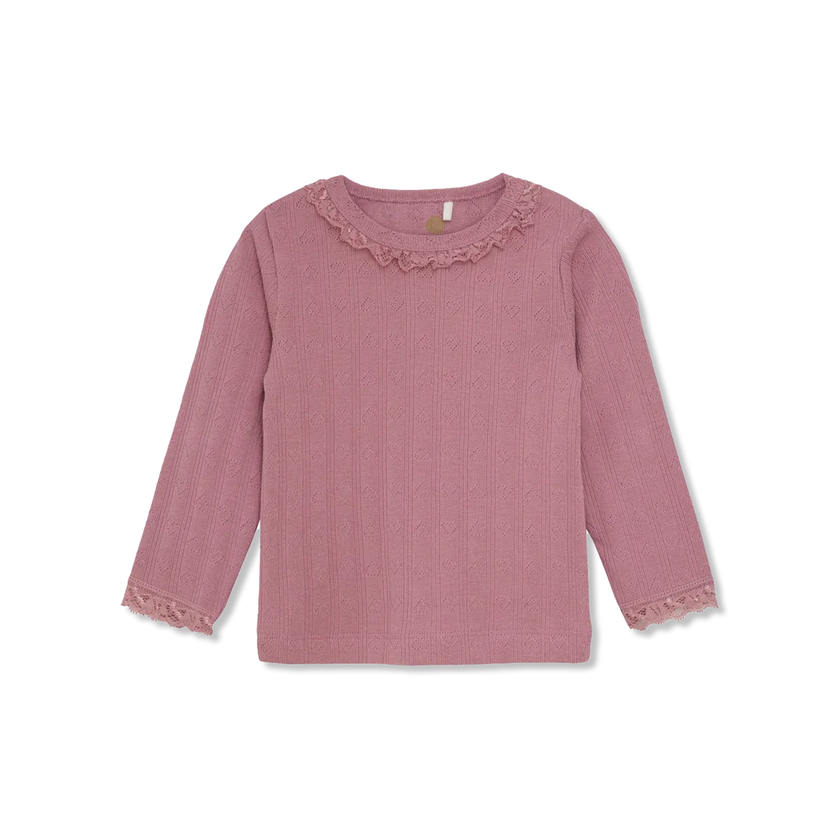t-shirt lange mouw