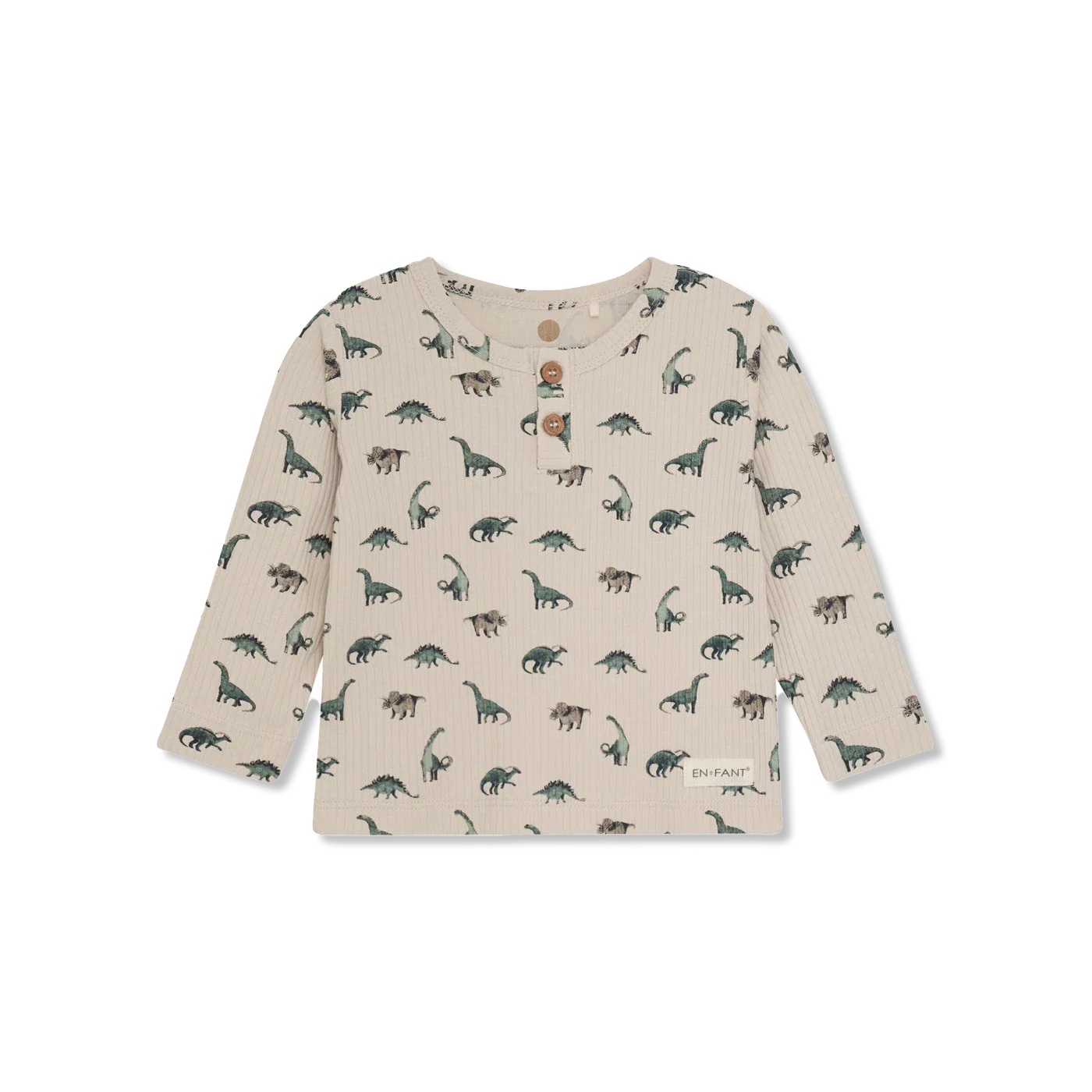 t-shirt lange mouw