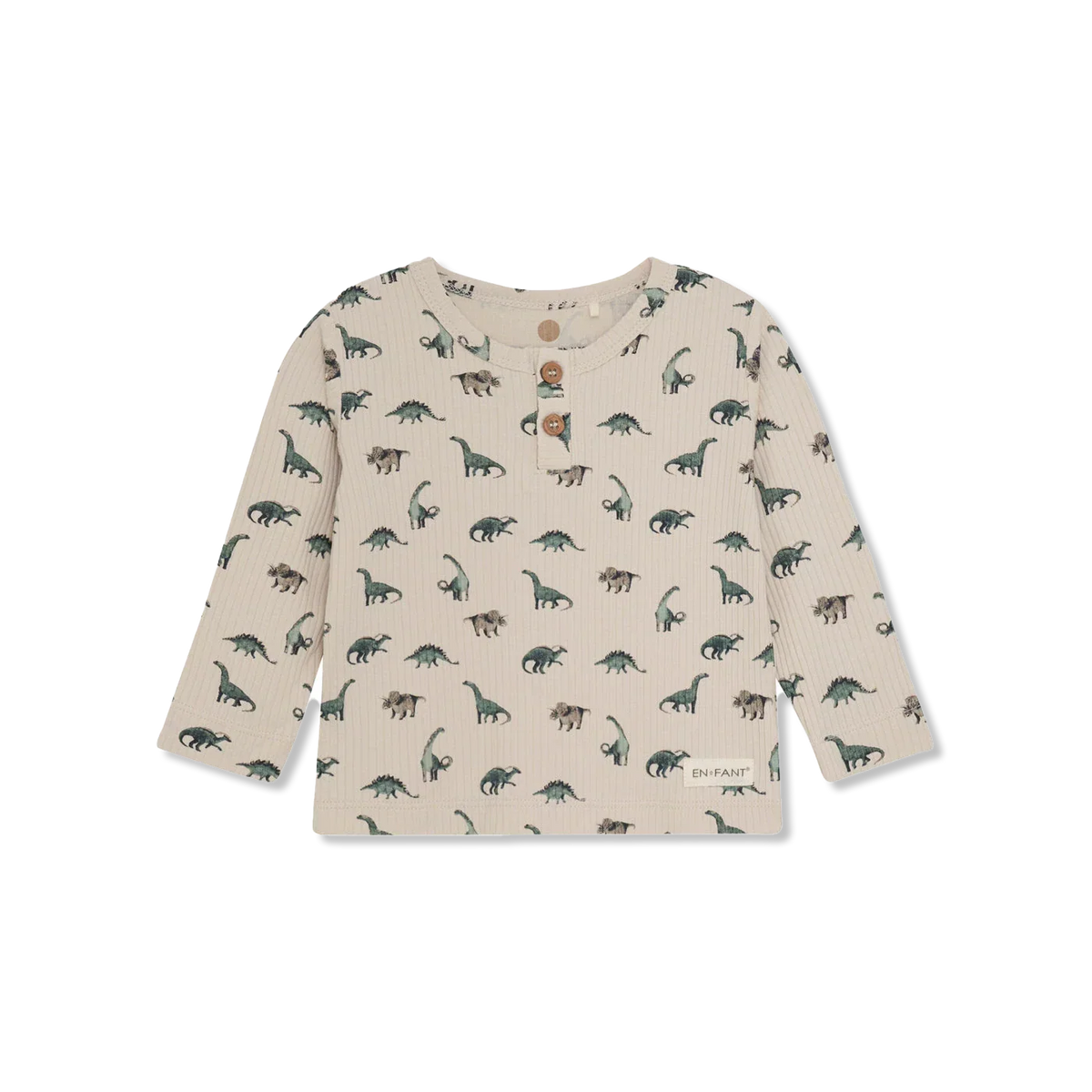 t-shirt lange mouw