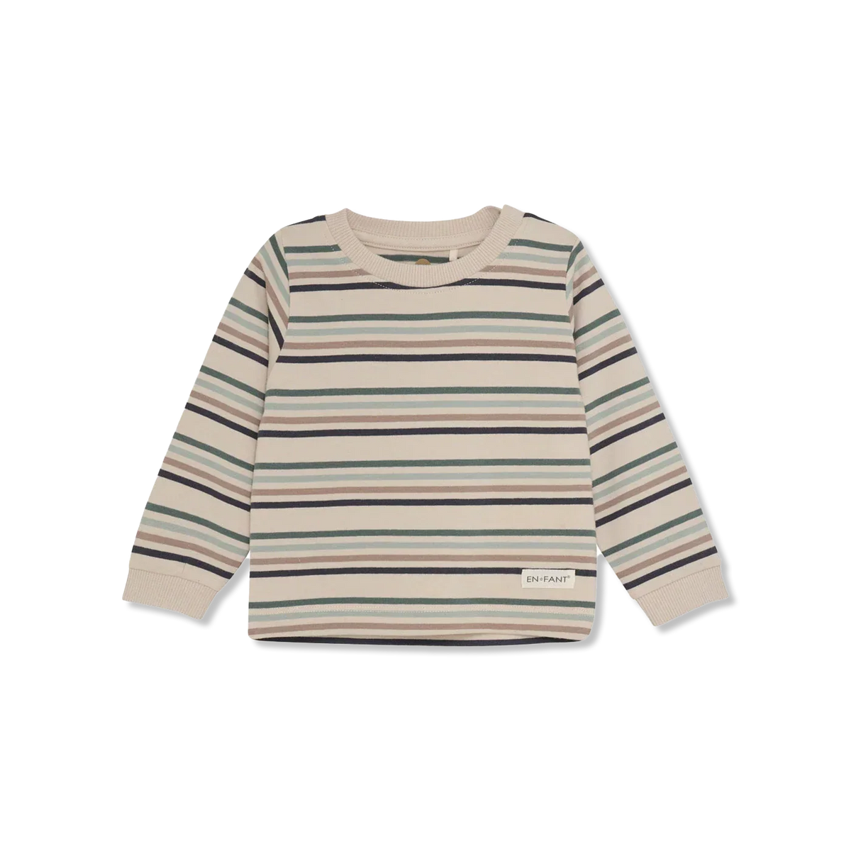 t-shirt lange mouw