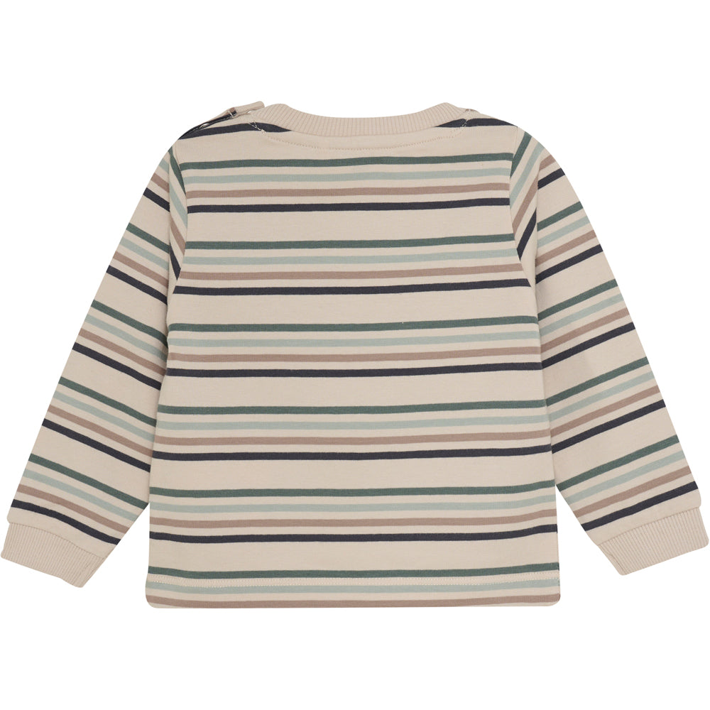 t-shirt lange mouw