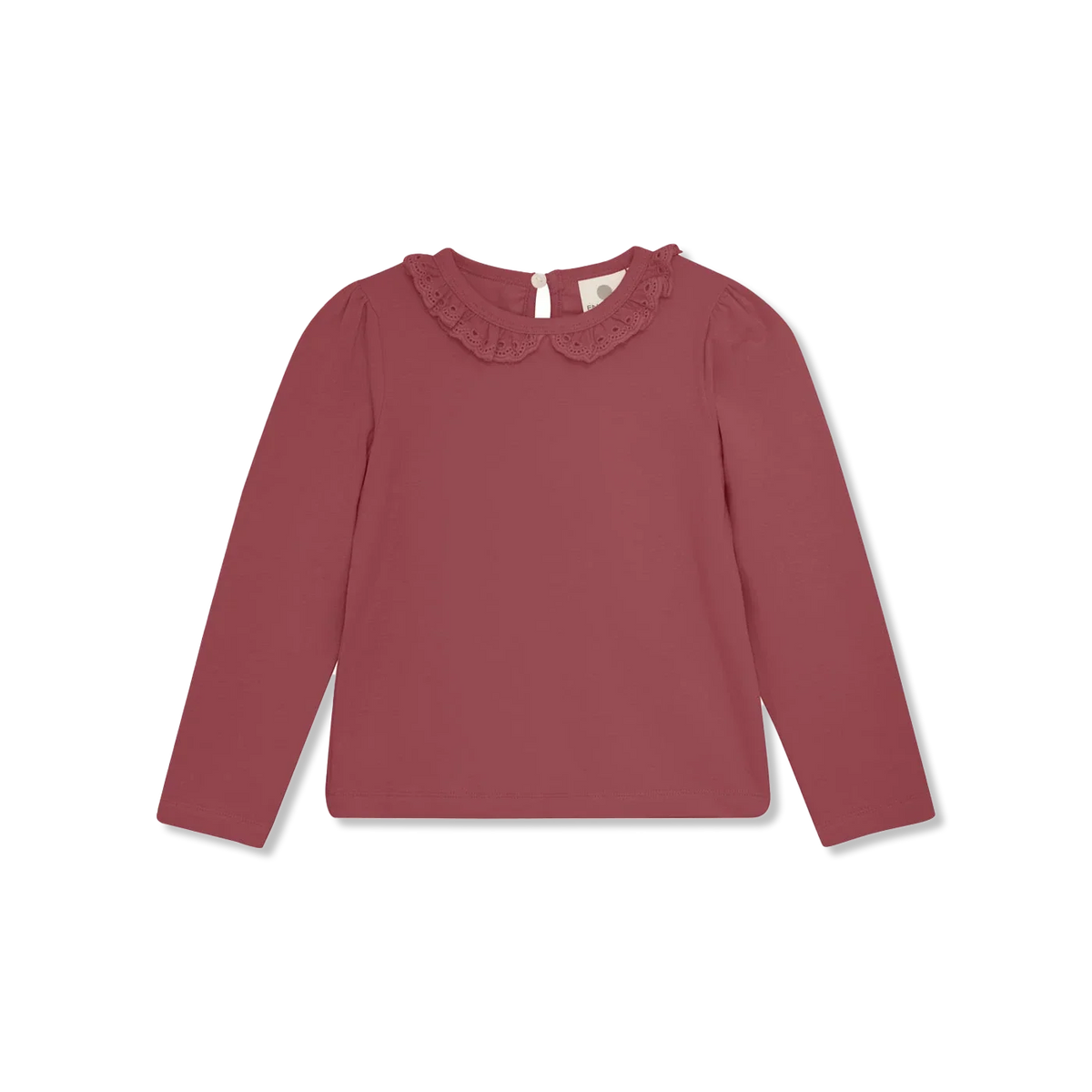 t-shirt lange mouw