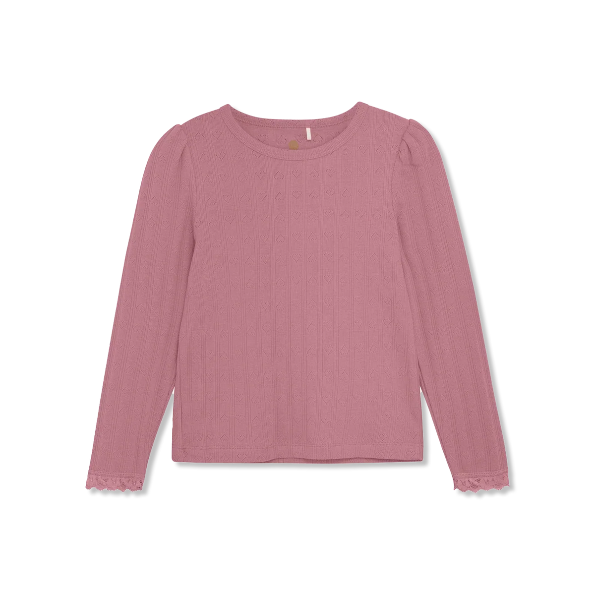 t-shirt lange mouw