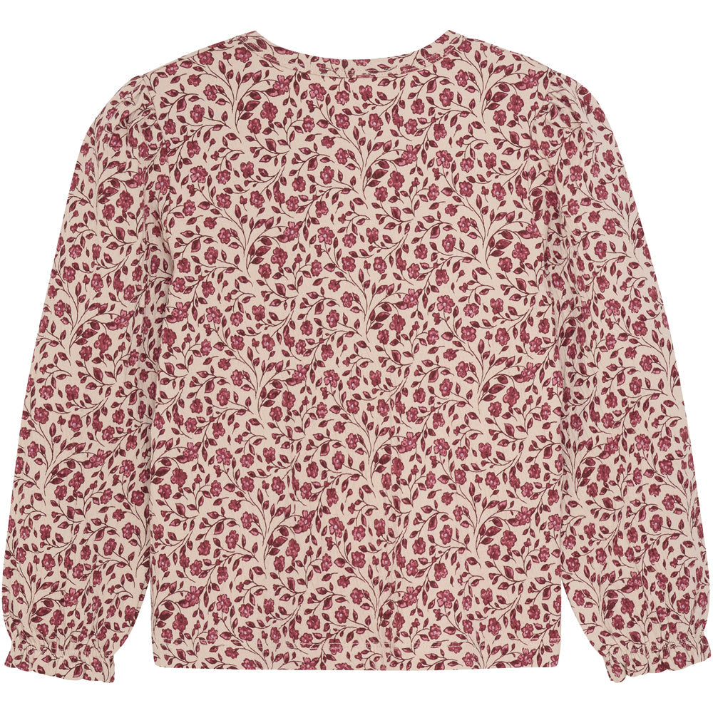 t-shirt lange mouw