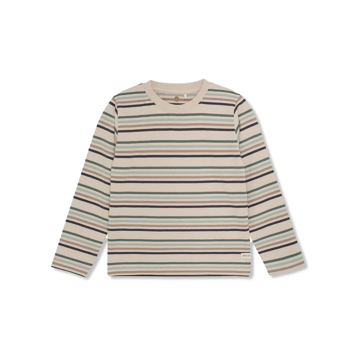 t-shirt lange mouw