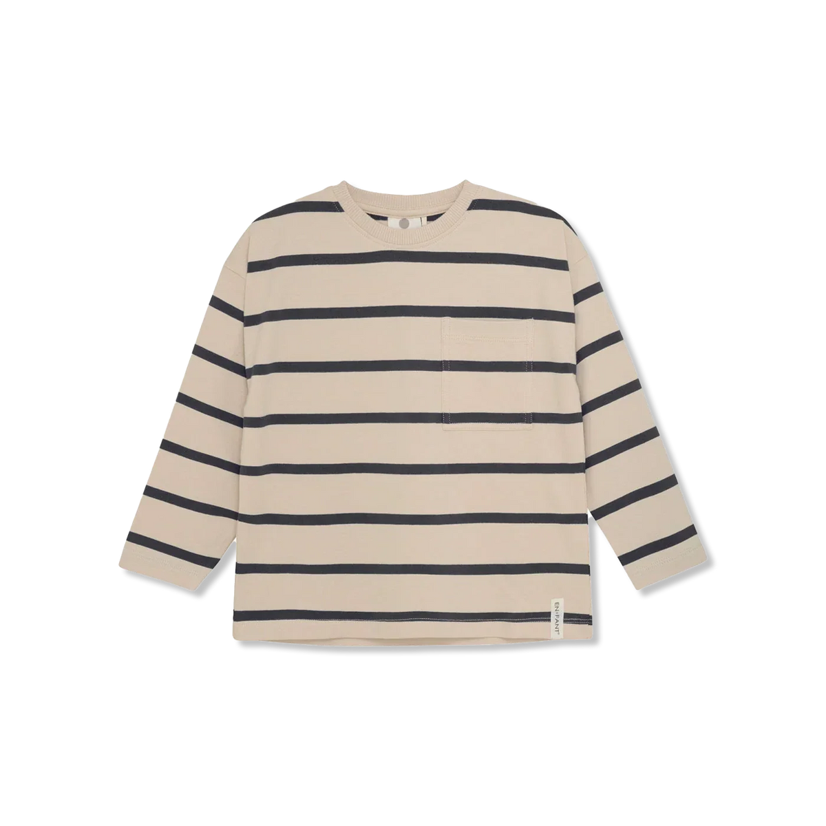 t-shirt lange mouw