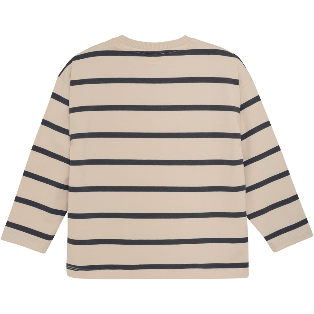 t-shirt lange mouw