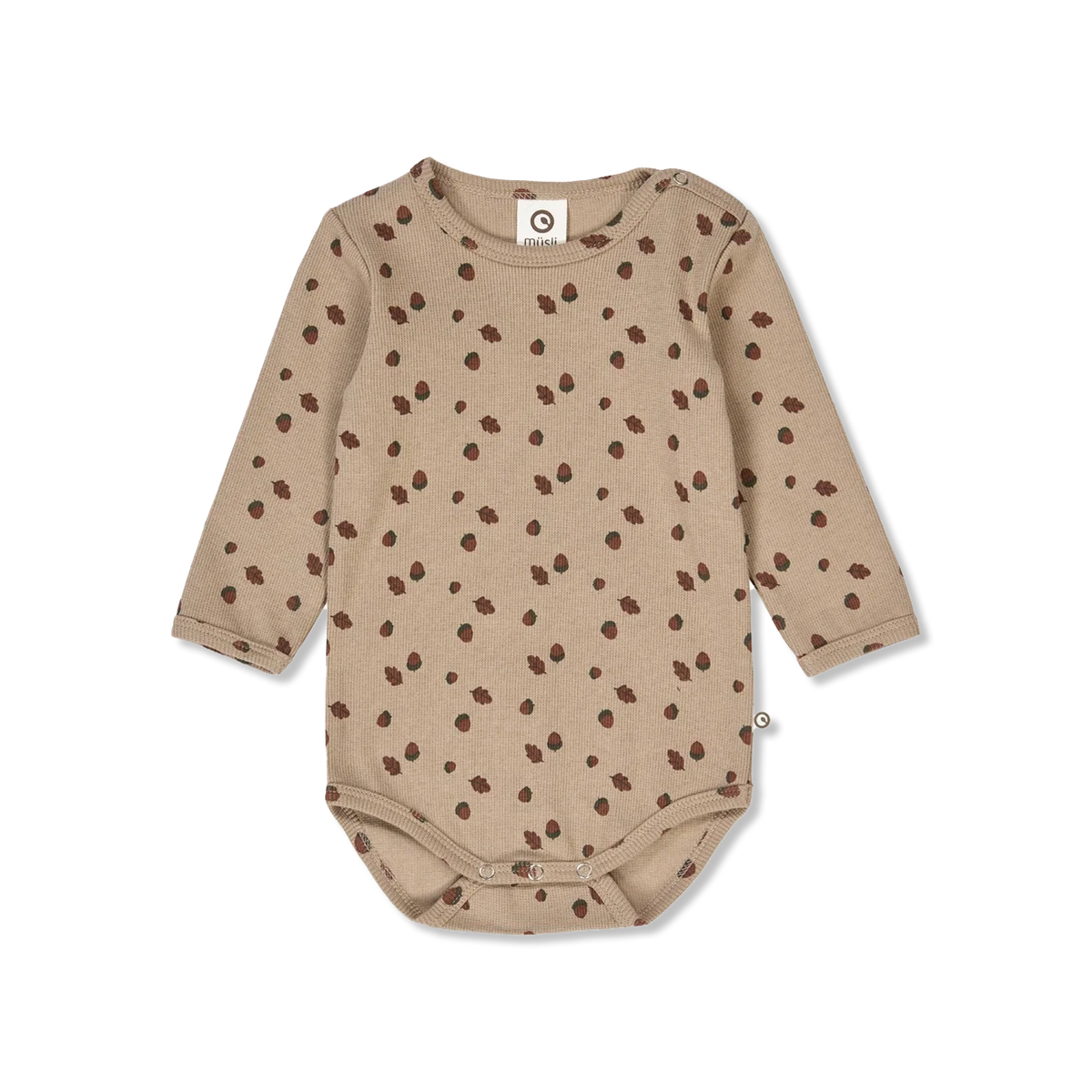Acorn Romper