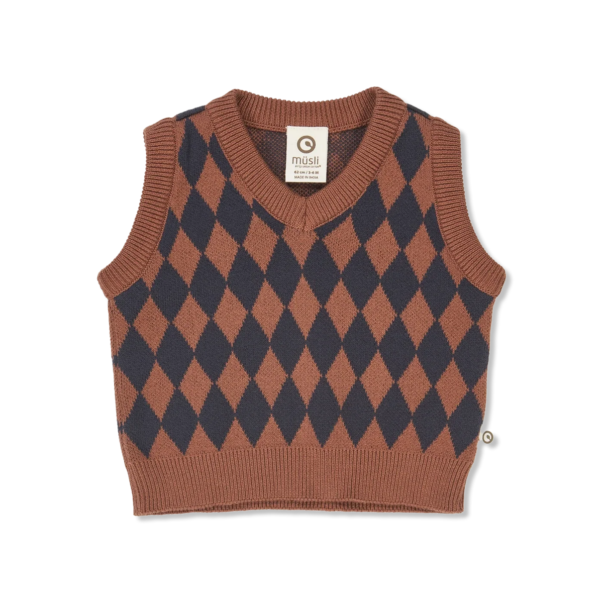 HARLEQUIN weste