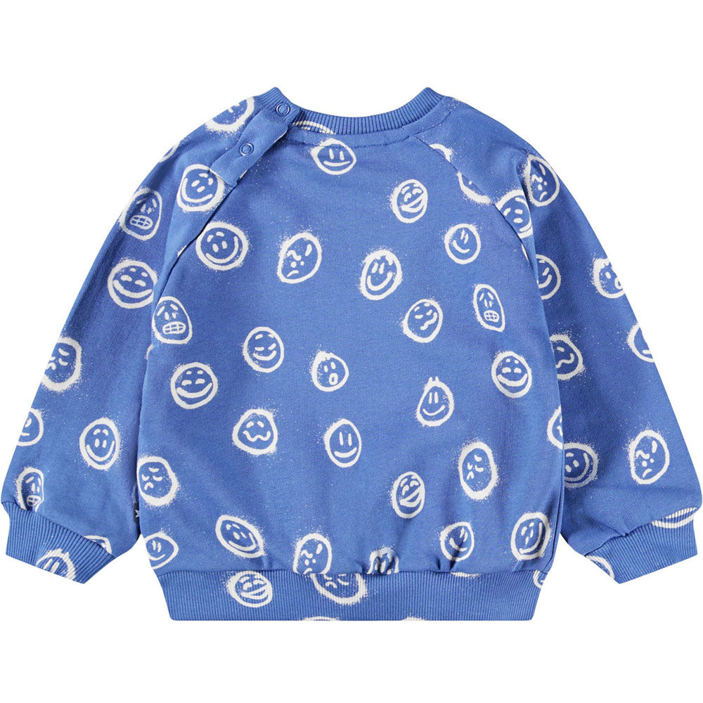 Disc sweatshirts