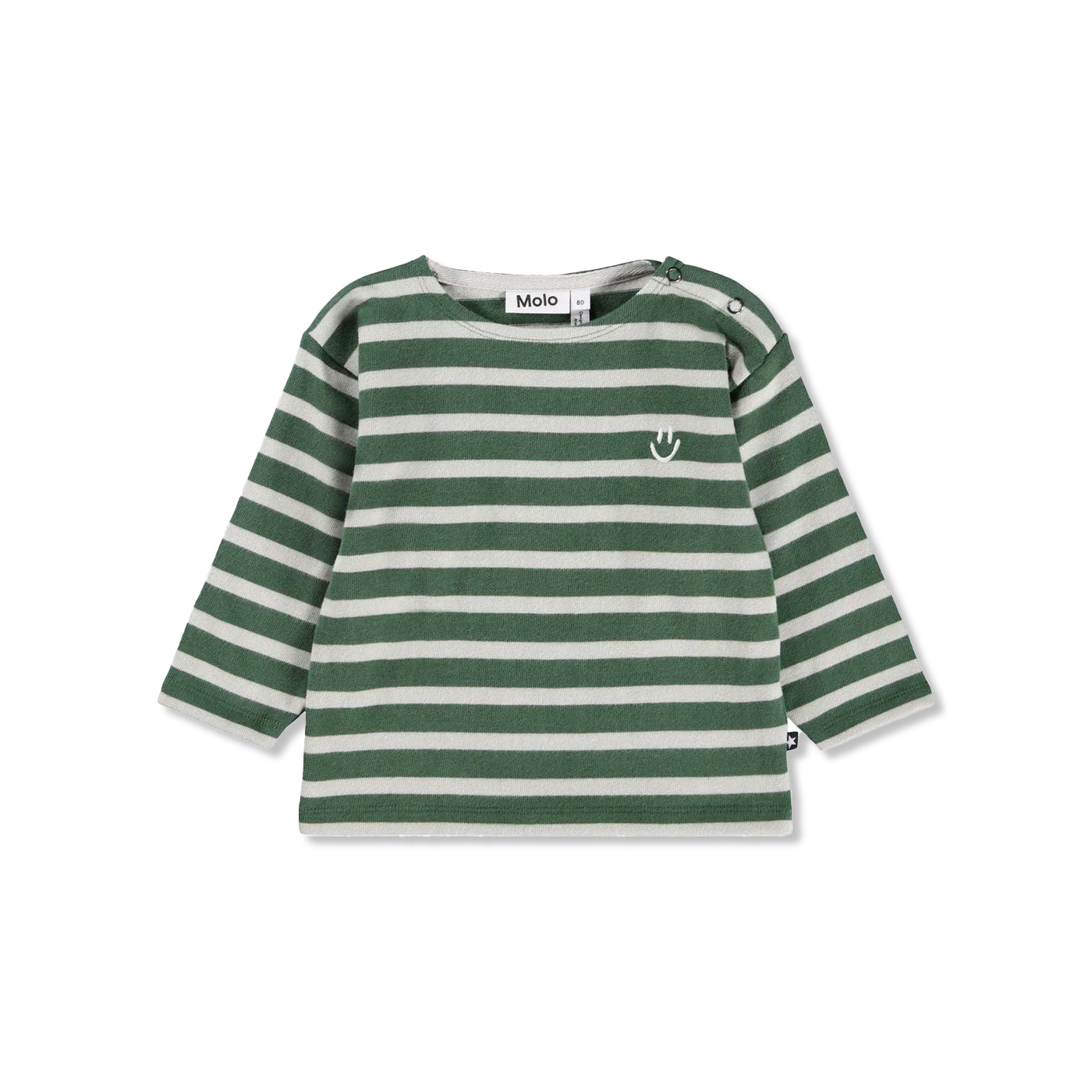 Edarko t-shirt lange mouw
