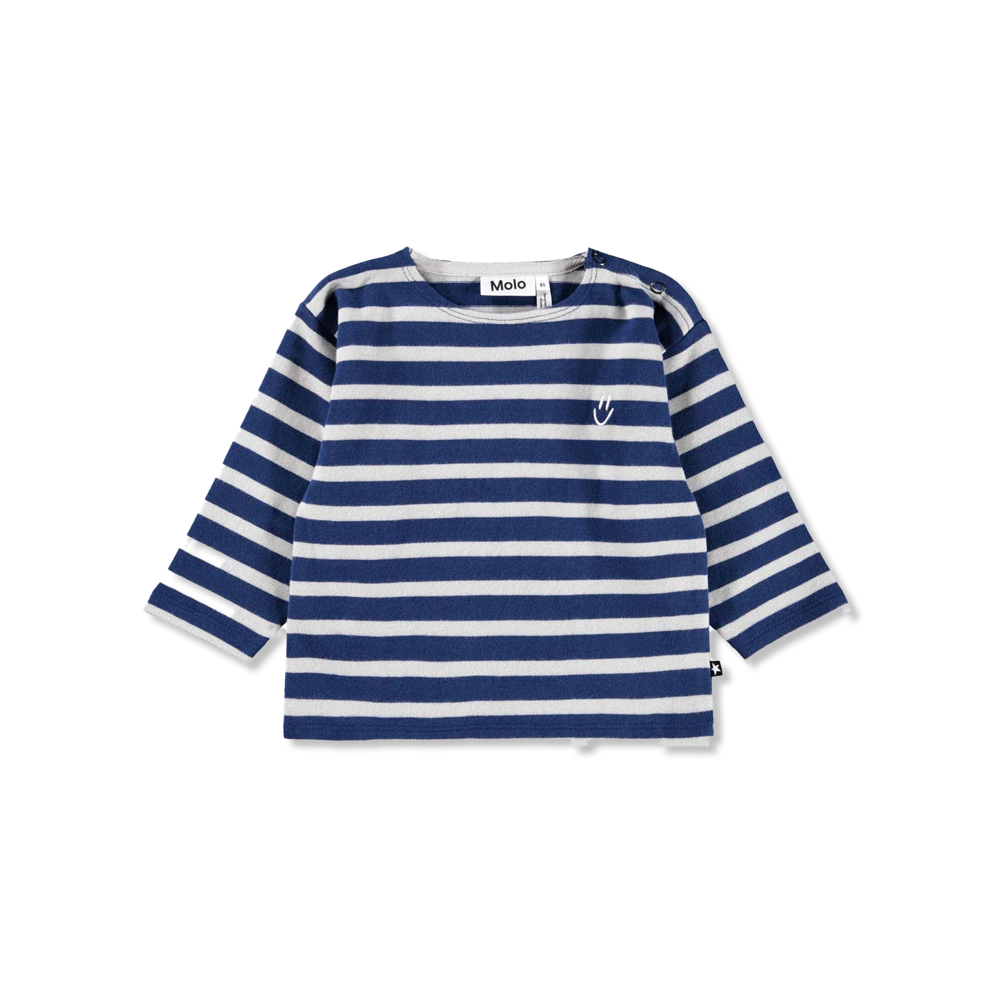 Edarko t-shirt lange mouw