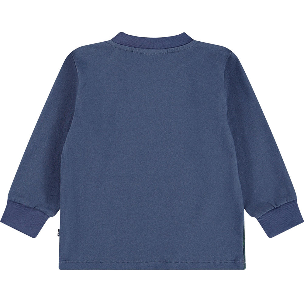 Eloy t-shirt lange mouw