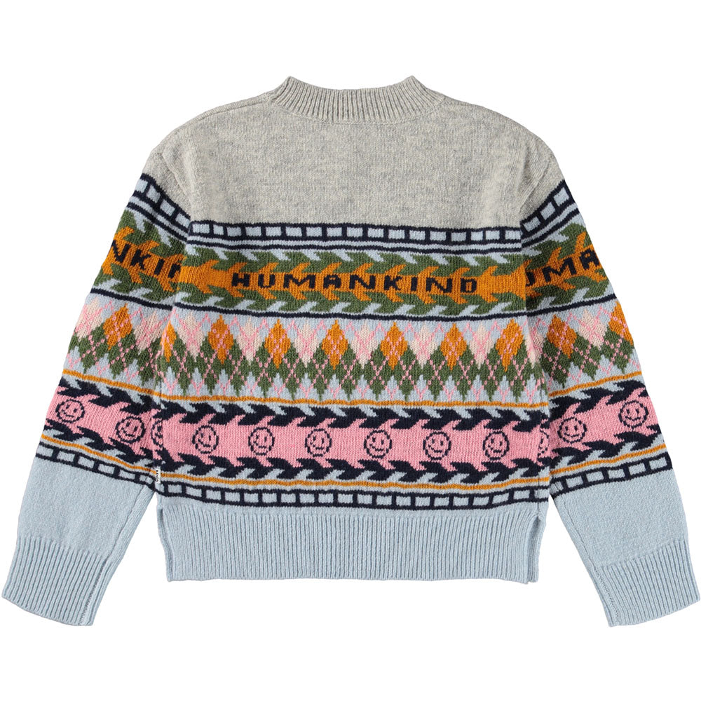 Gerda t-shirt lange mouw