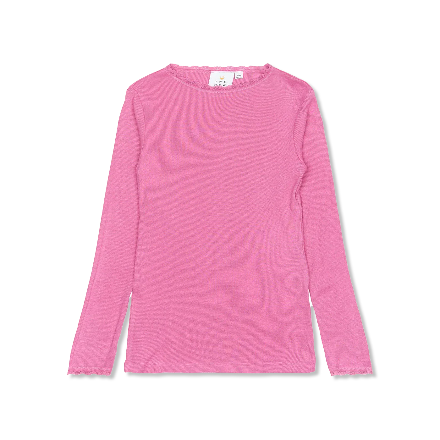 TNLotus t-shirt lange mouw