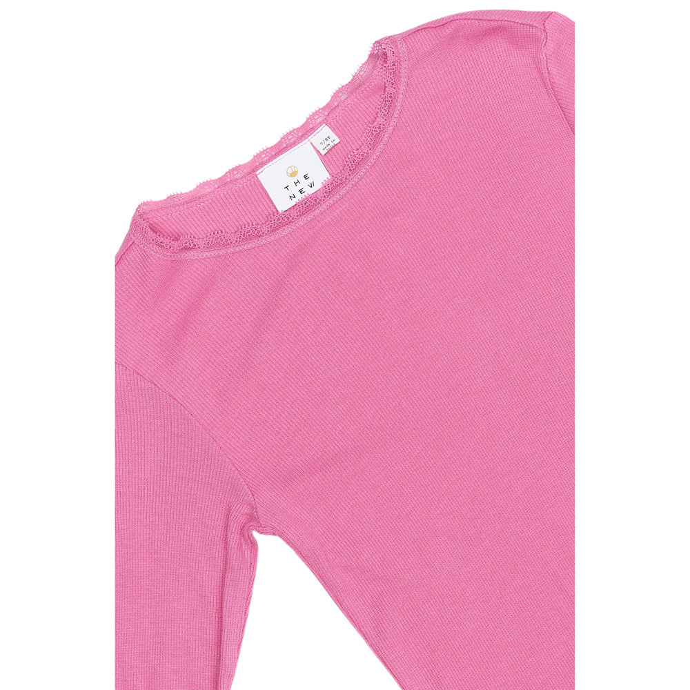 TNLotus t-shirt lange mouw