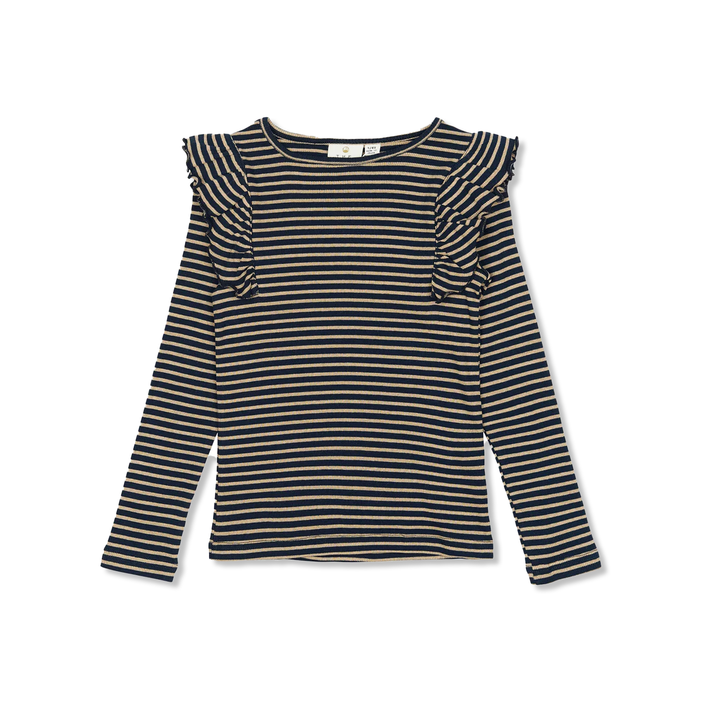 TNPriscilla t-shirt lange mouw