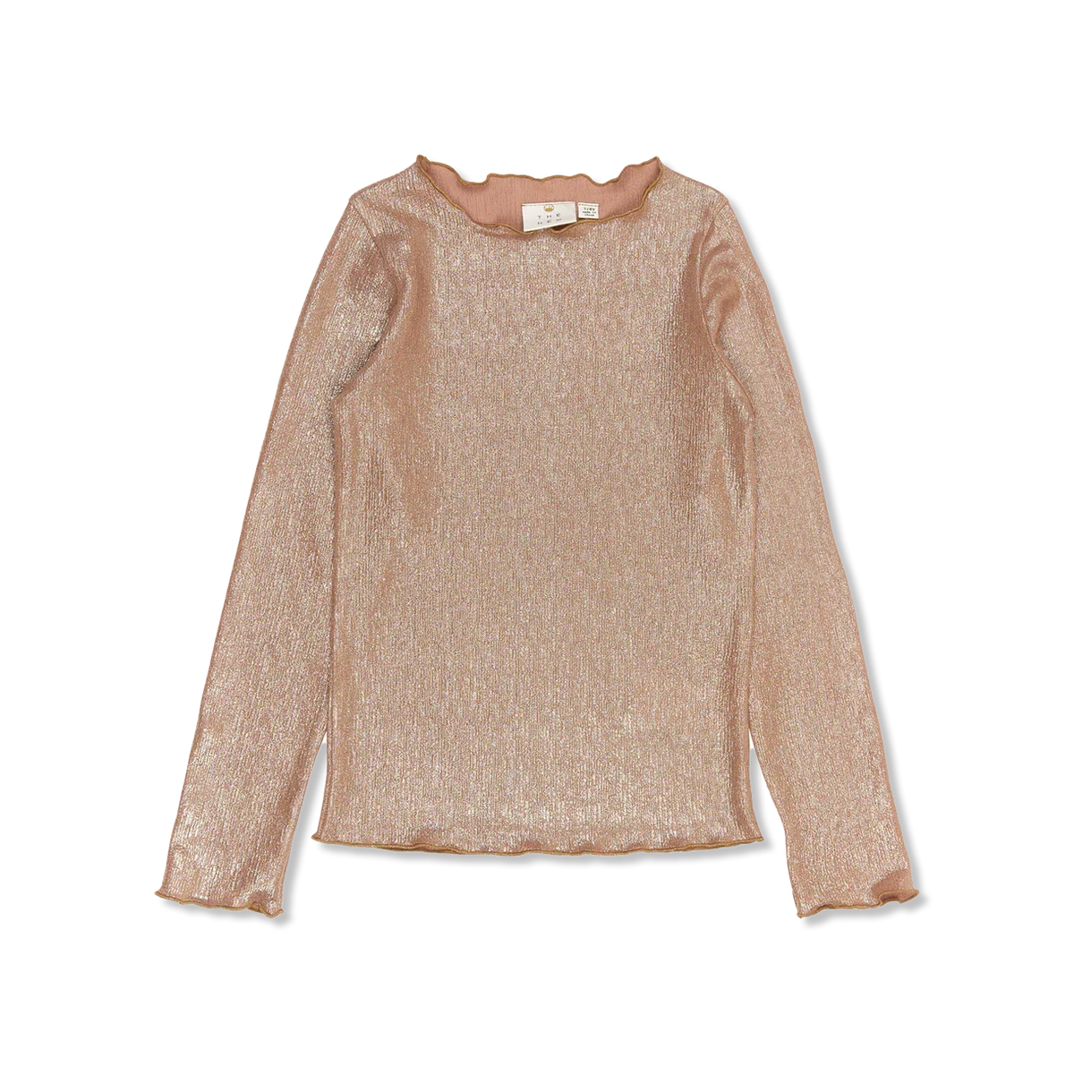TNRosalind t-shirt lange mouw
