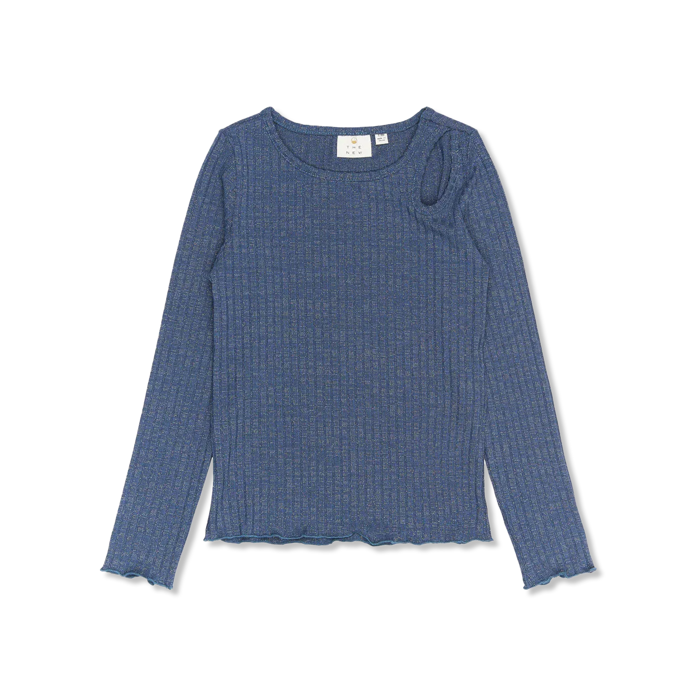 TNRina t-shirt lange mouw