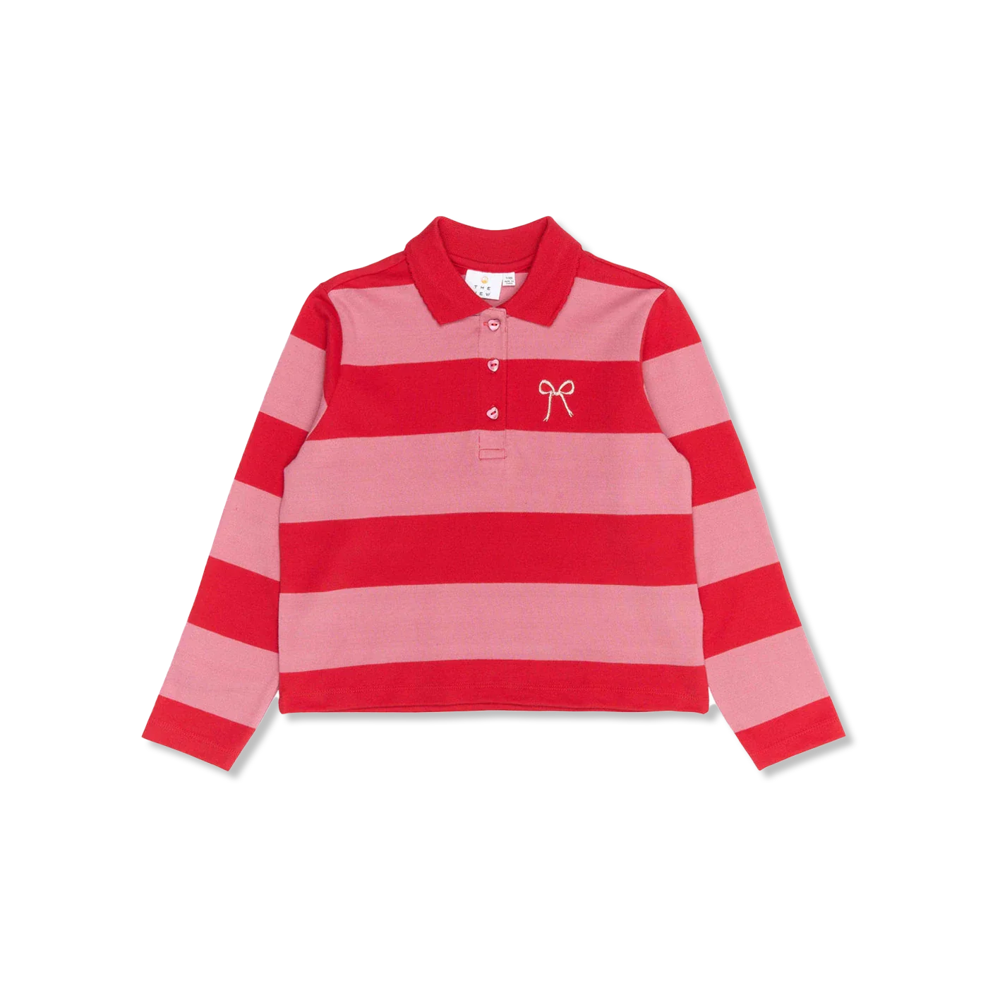 TNRook t-shirt lange mouw