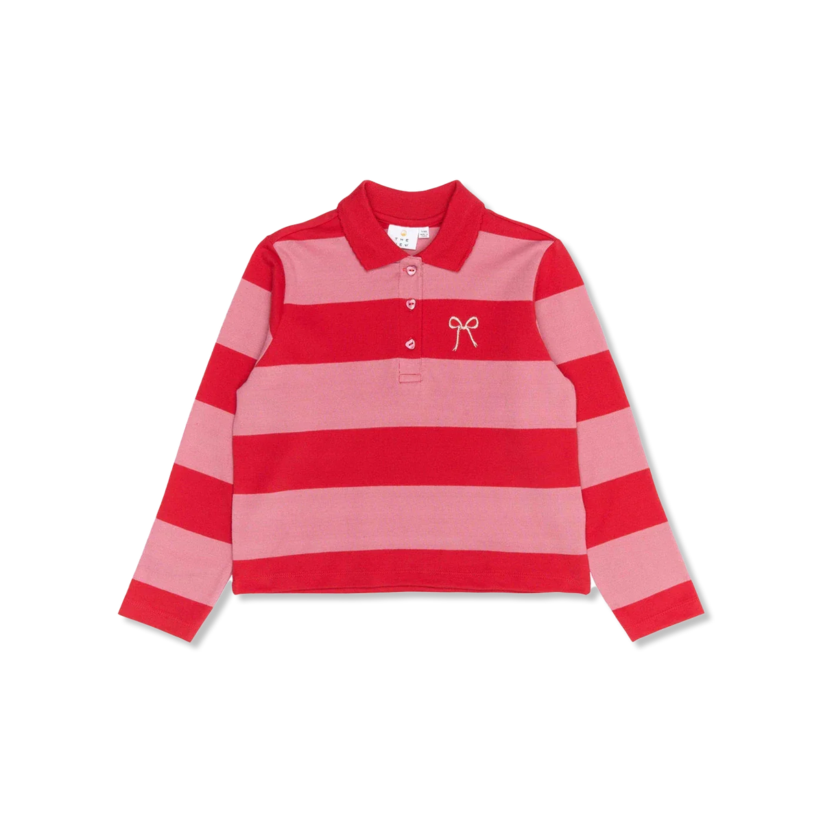 TNRook t-shirt lange mouw
