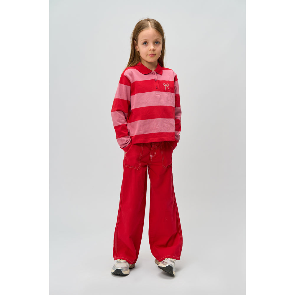 TNRook t-shirt lange mouw