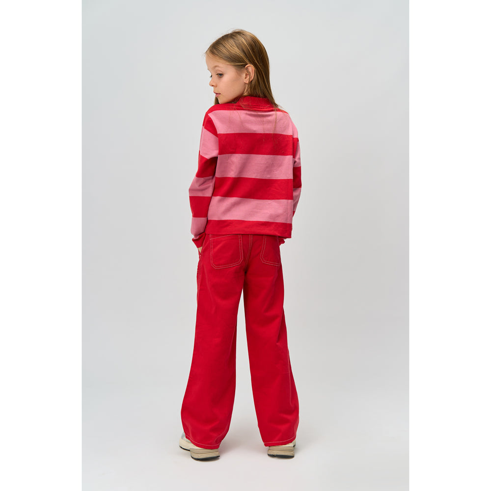 TNRook t-shirt lange mouw