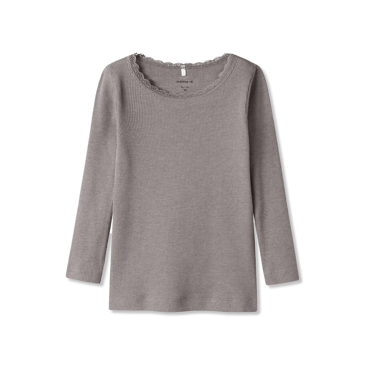 Nmfkab t-shirt lange mouw