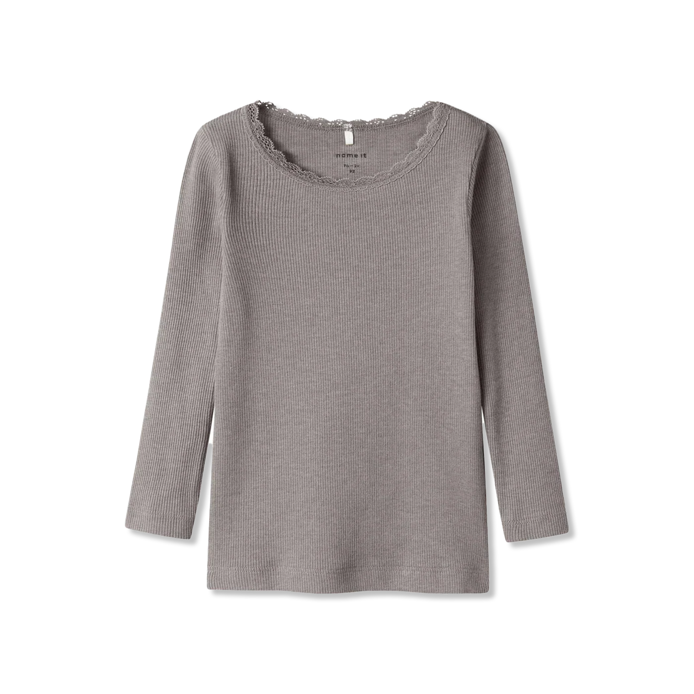 Nmfkab t-shirt lange mouw