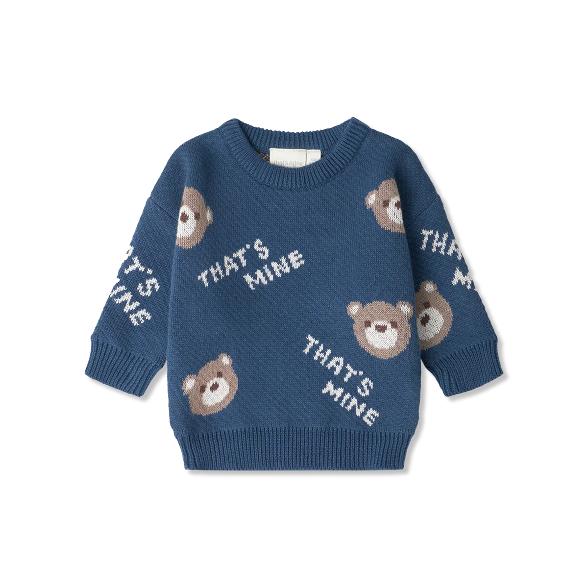 Florian t-shirt lange mouw