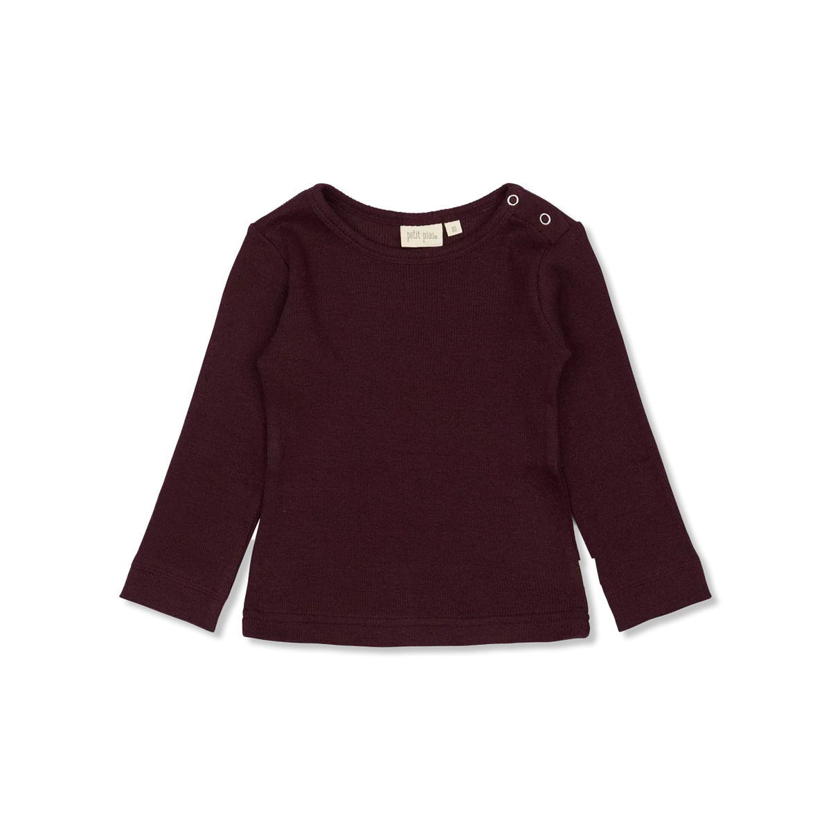 t-shirt lange mouw