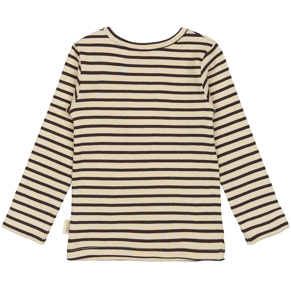 t-shirt lange mouw