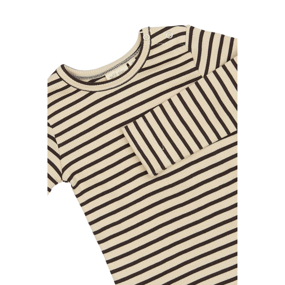t-shirt lange mouw