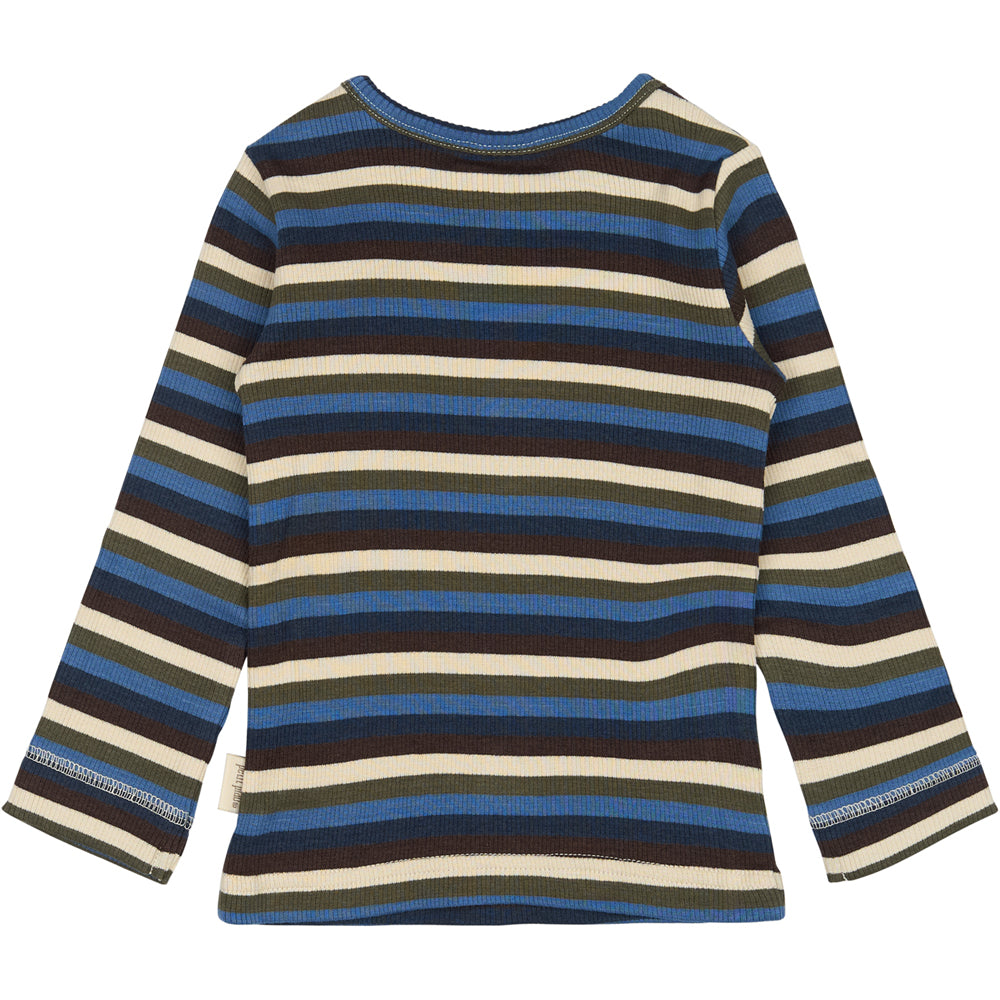 t-shirt lange mouw