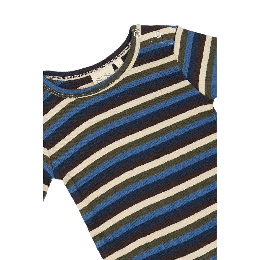 t-shirt lange mouw