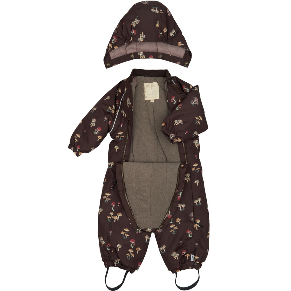 PPDard sneeuw overall