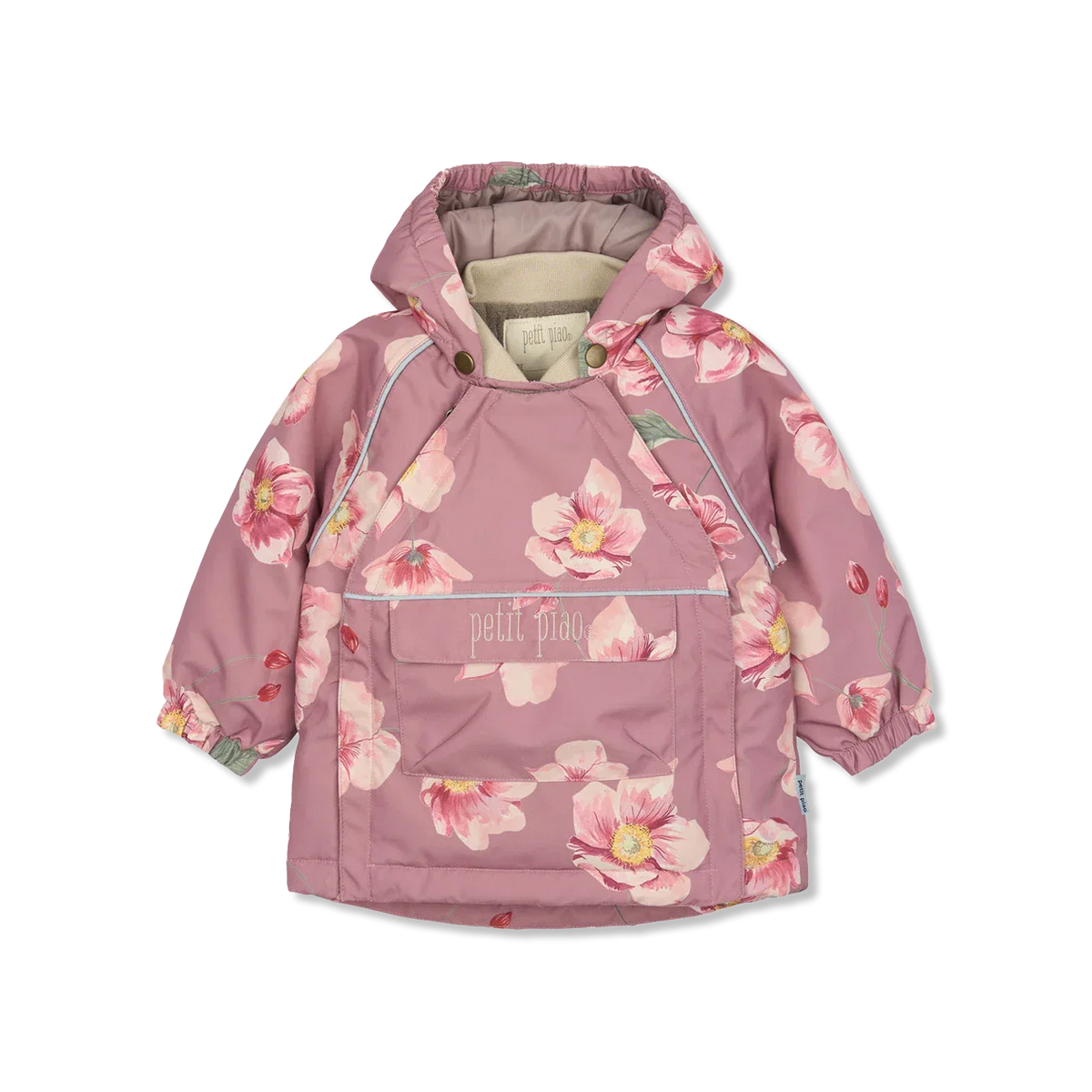 Ppdard Winterjas