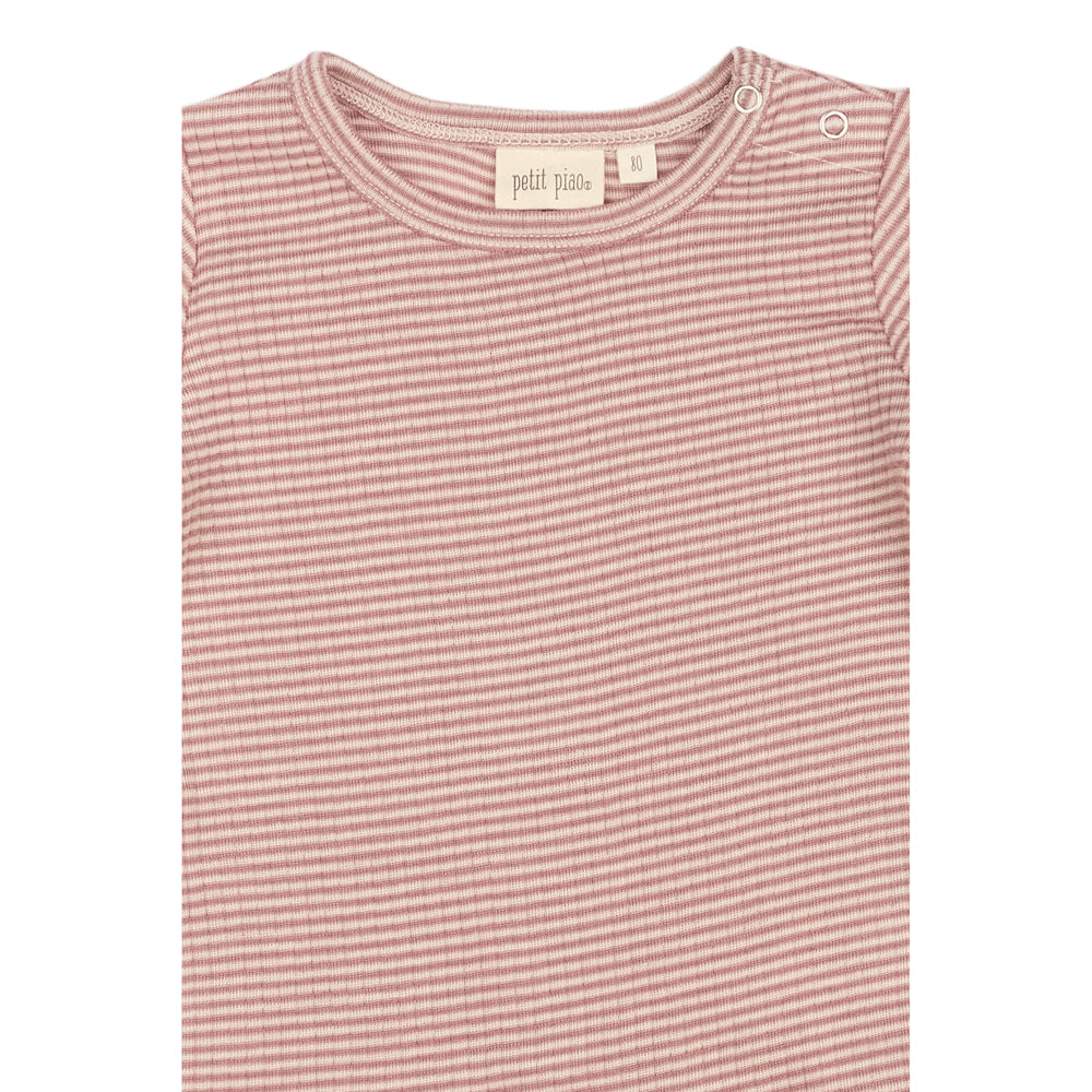 PPDante t-shirt lange mouw