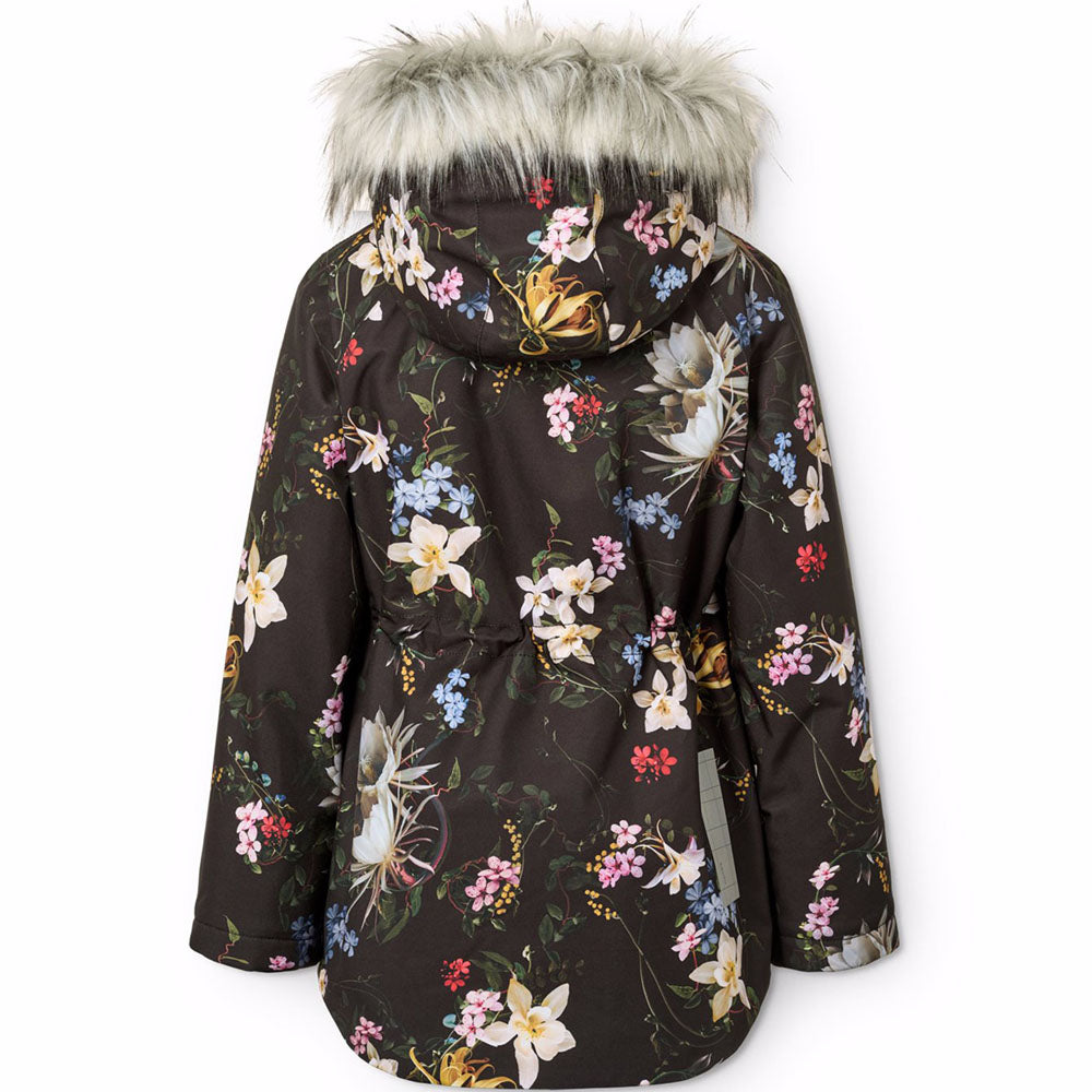 Cathy fur Winterjas
