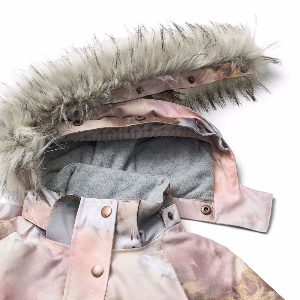 Cathy fur Winterjas
