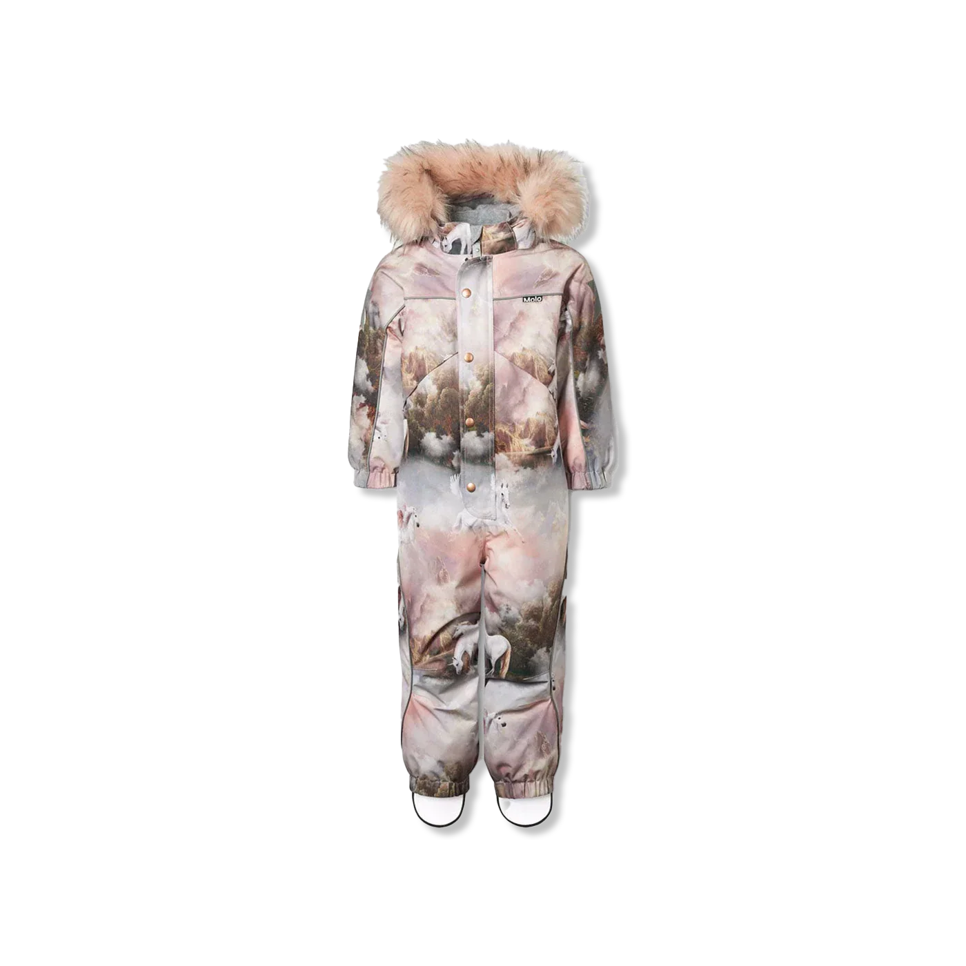 Polaris Fur sneeuw overall