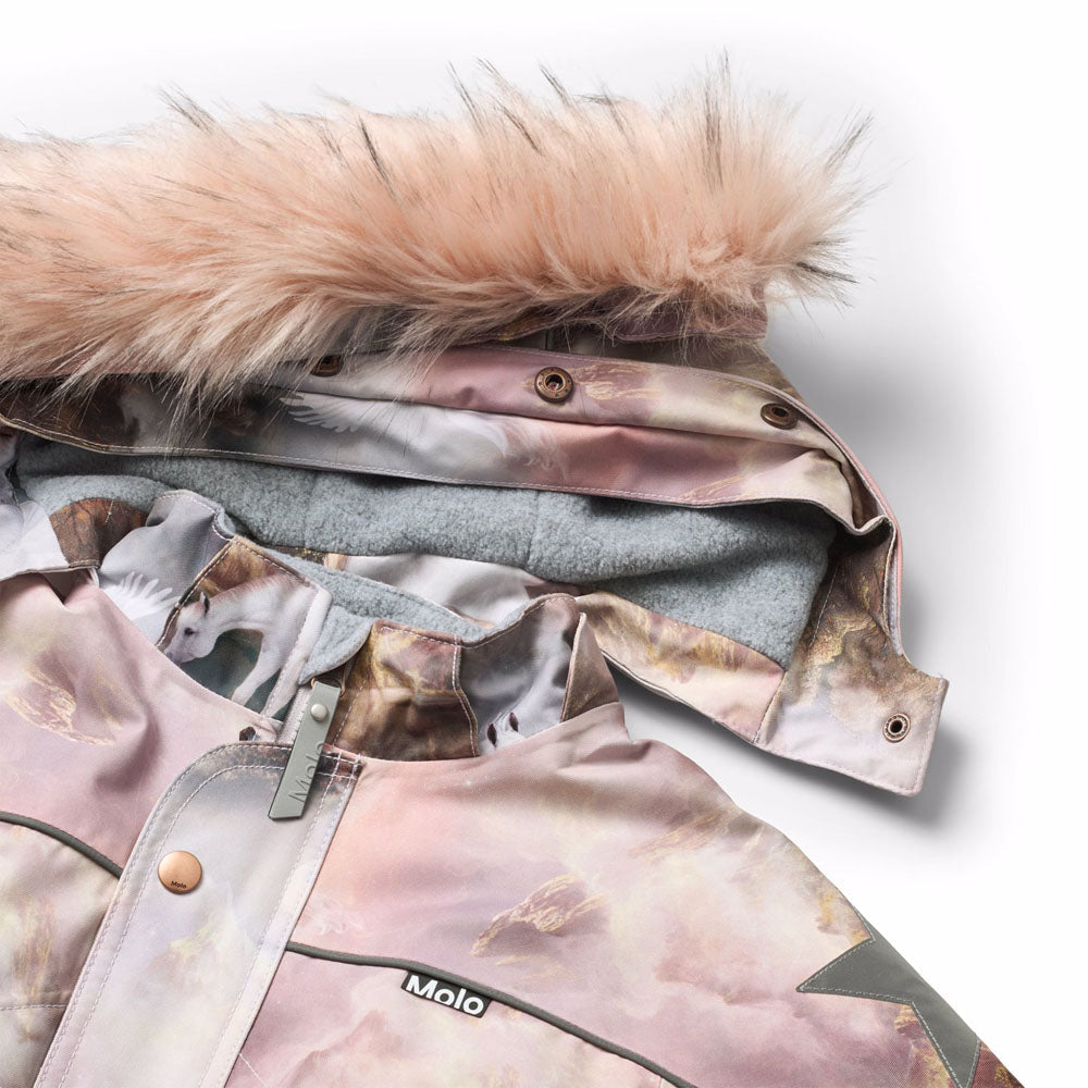 Polaris Fur sneeuw overall