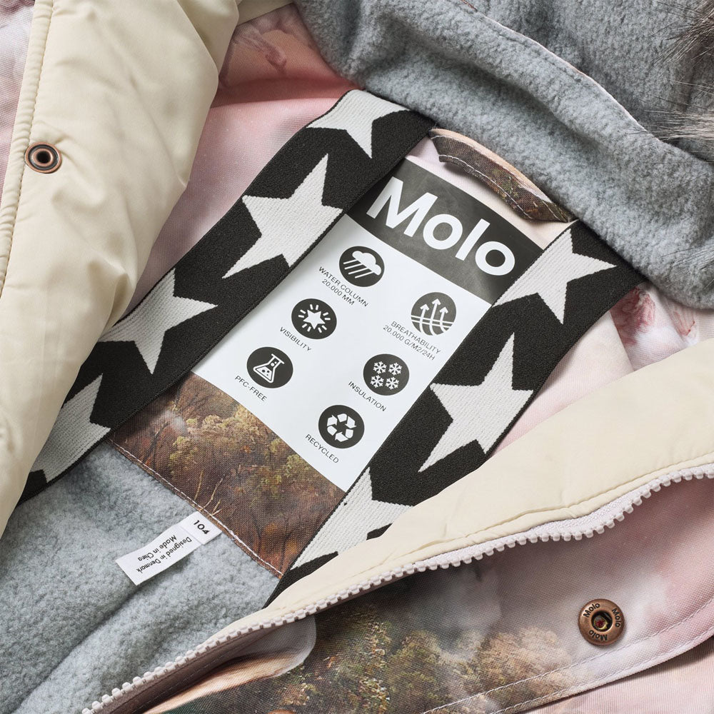Polaris Fur sneeuw overall