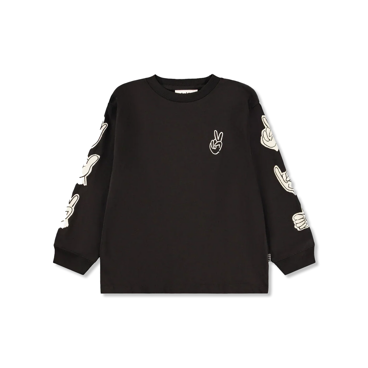 Rube t-shirt lange mouw