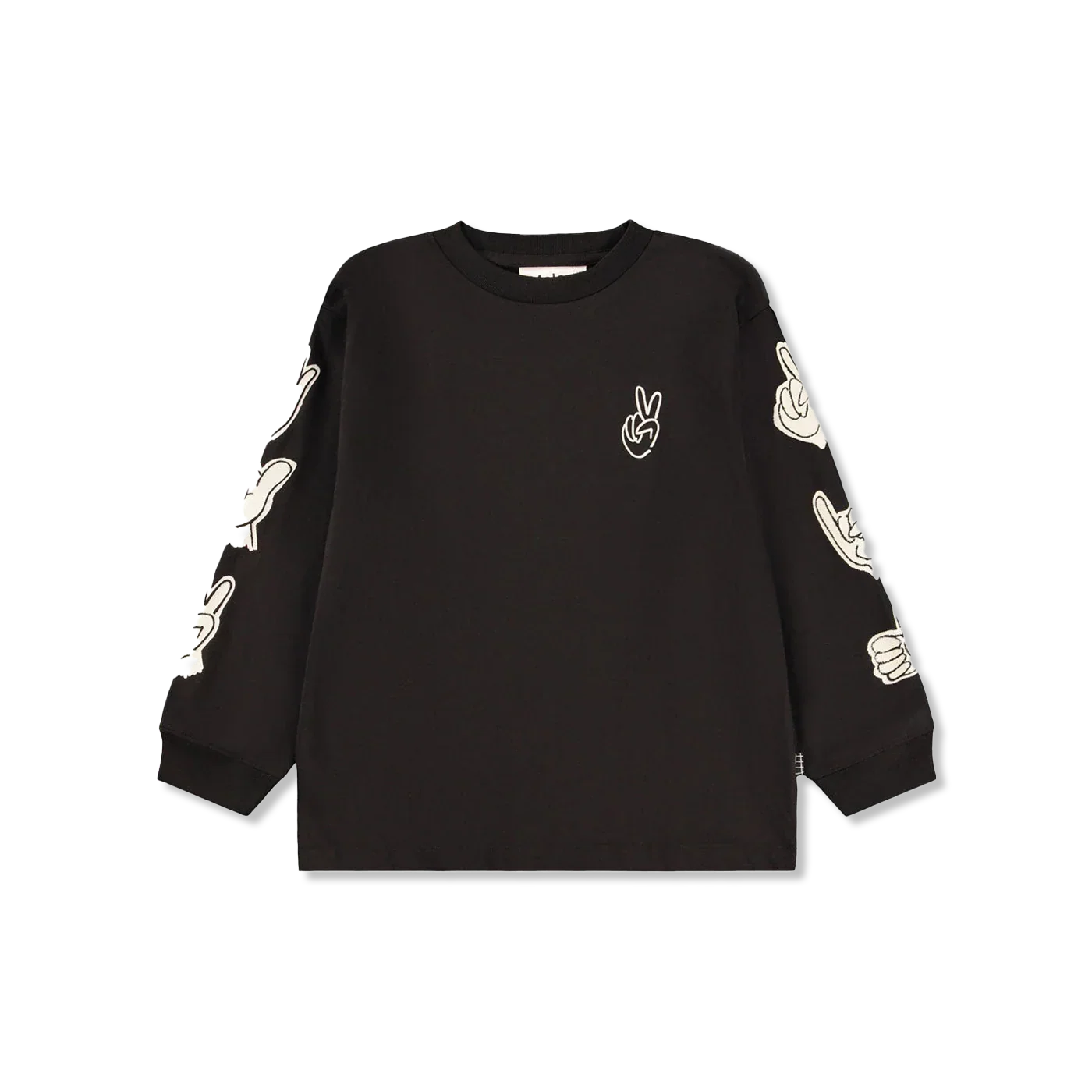 Rube t-shirt lange mouw