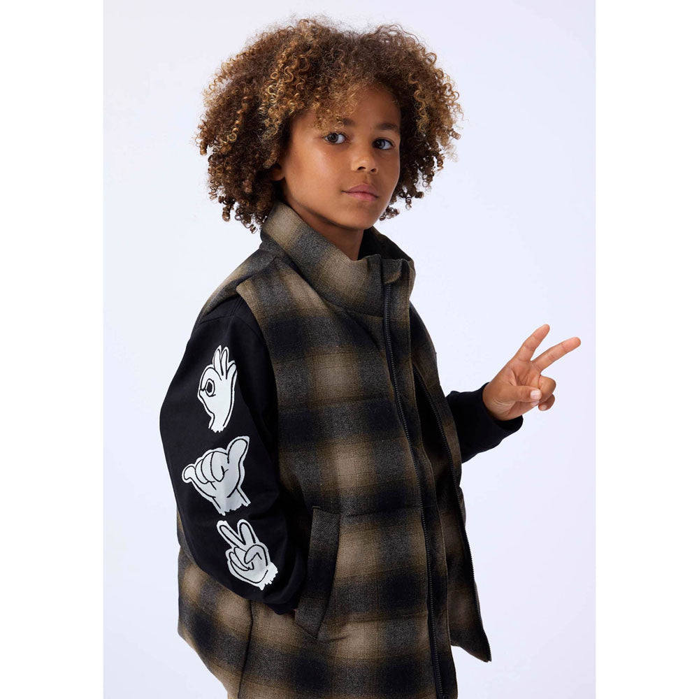 Rube t-shirt lange mouw